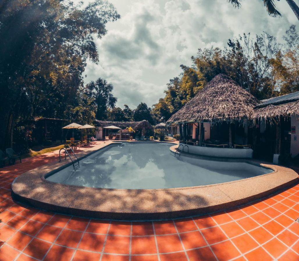 Tagua Lodge Tena Dış mekan fotoğraf