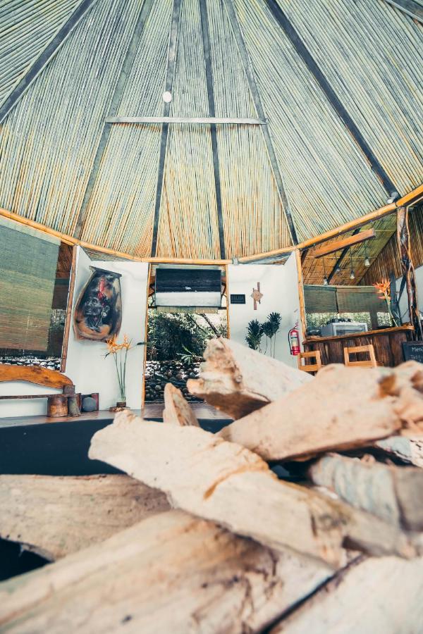 Tagua Lodge Tena Dış mekan fotoğraf