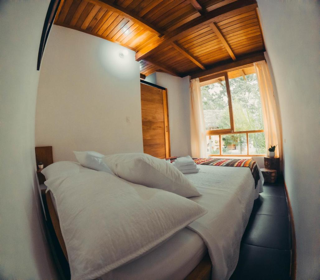 Tagua Lodge Tena Dış mekan fotoğraf