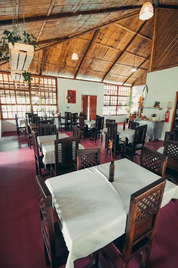 Tagua Lodge Tena Dış mekan fotoğraf