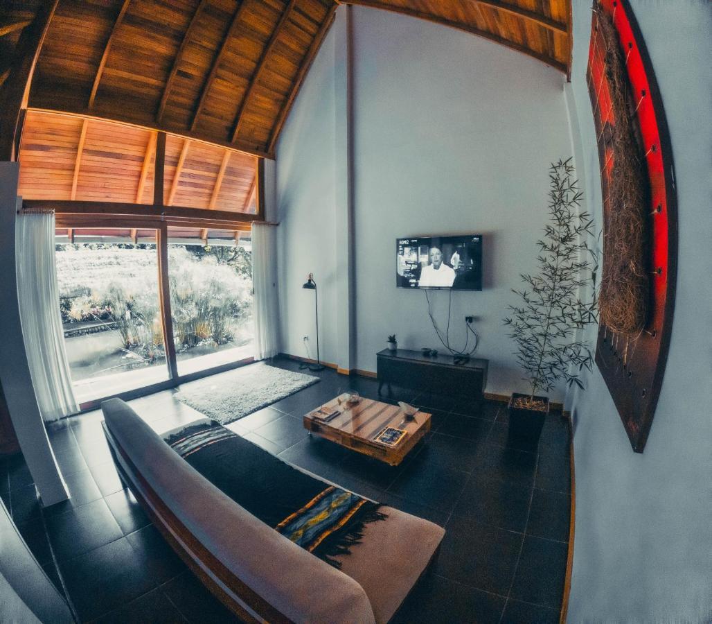 Tagua Lodge Tena Dış mekan fotoğraf