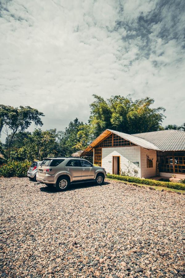 Tagua Lodge Tena Dış mekan fotoğraf