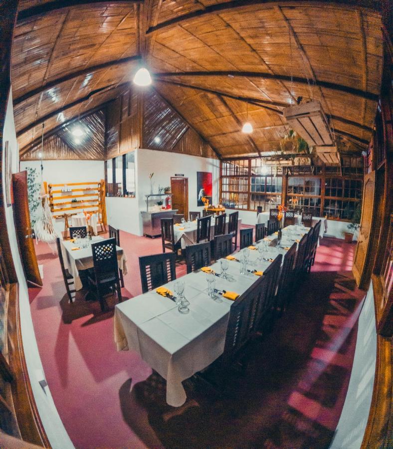 Tagua Lodge Tena Dış mekan fotoğraf