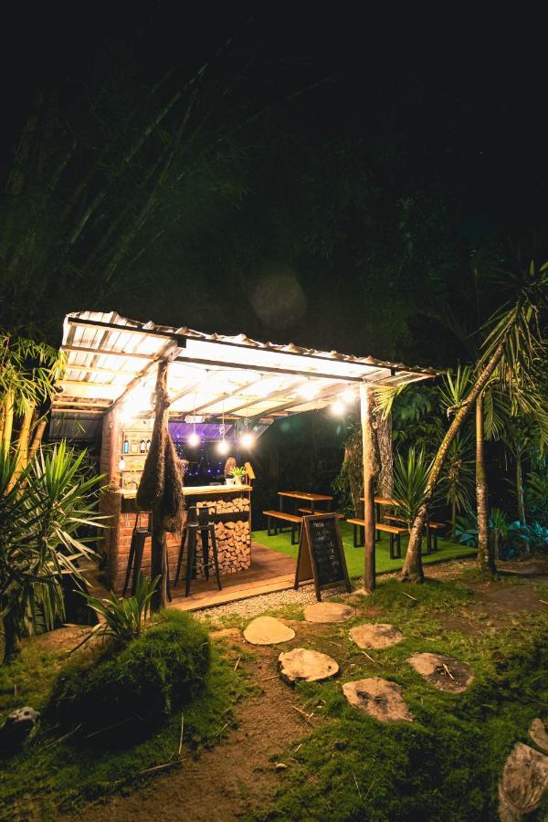 Tagua Lodge Tena Dış mekan fotoğraf