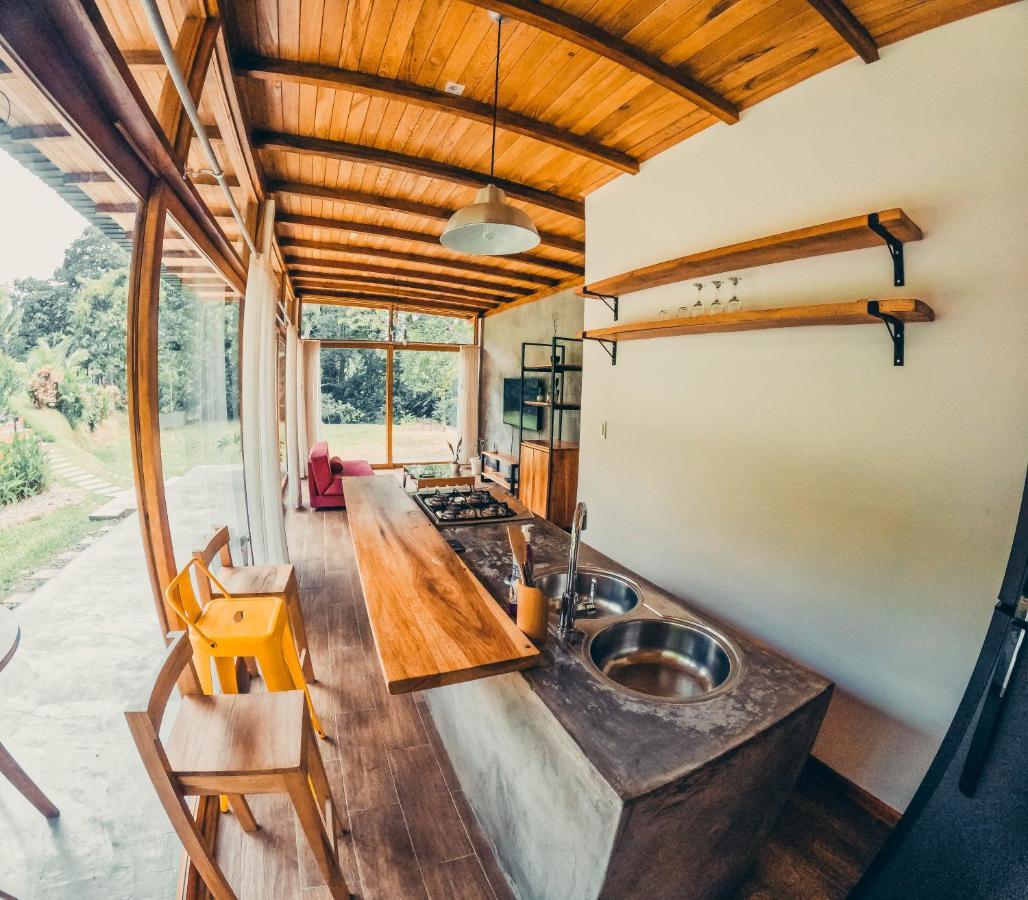 Tagua Lodge Tena Dış mekan fotoğraf