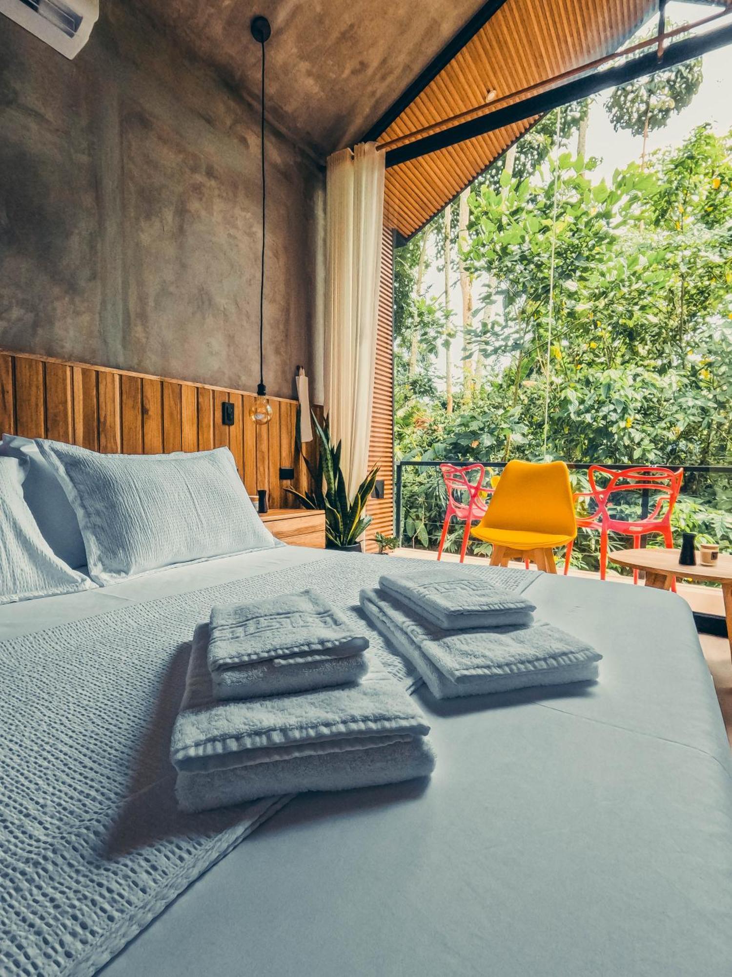 Tagua Lodge Tena Dış mekan fotoğraf