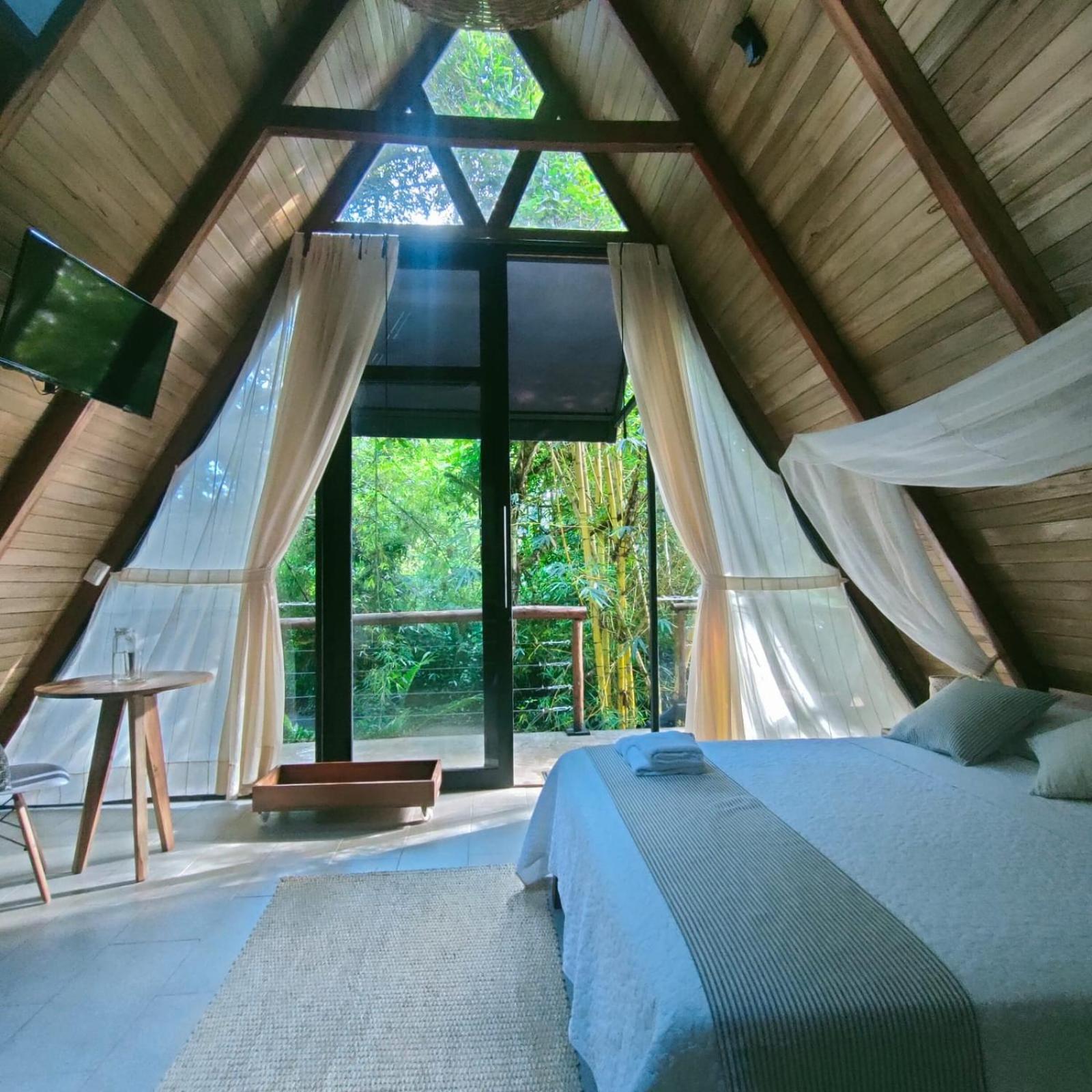 Tagua Lodge Tena Dış mekan fotoğraf