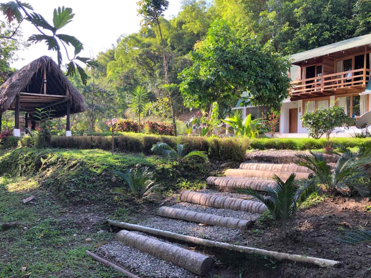 Tagua Lodge Tena Dış mekan fotoğraf