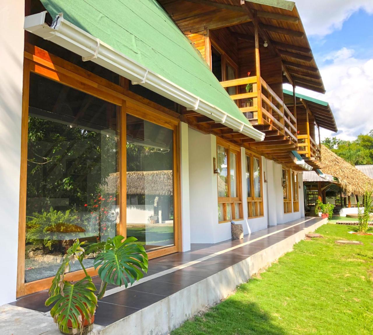 Tagua Lodge Tena Dış mekan fotoğraf