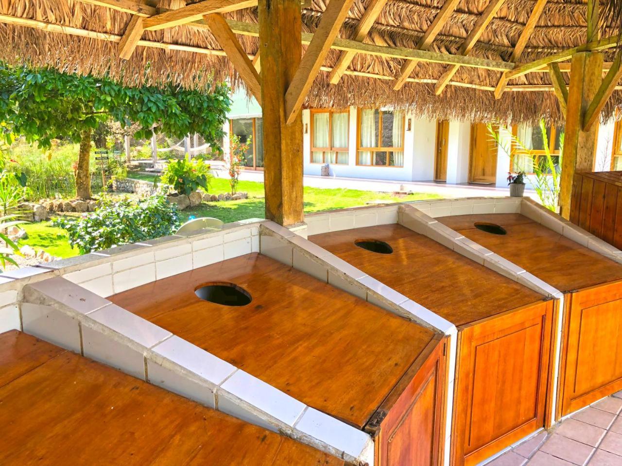 Tagua Lodge Tena Dış mekan fotoğraf
