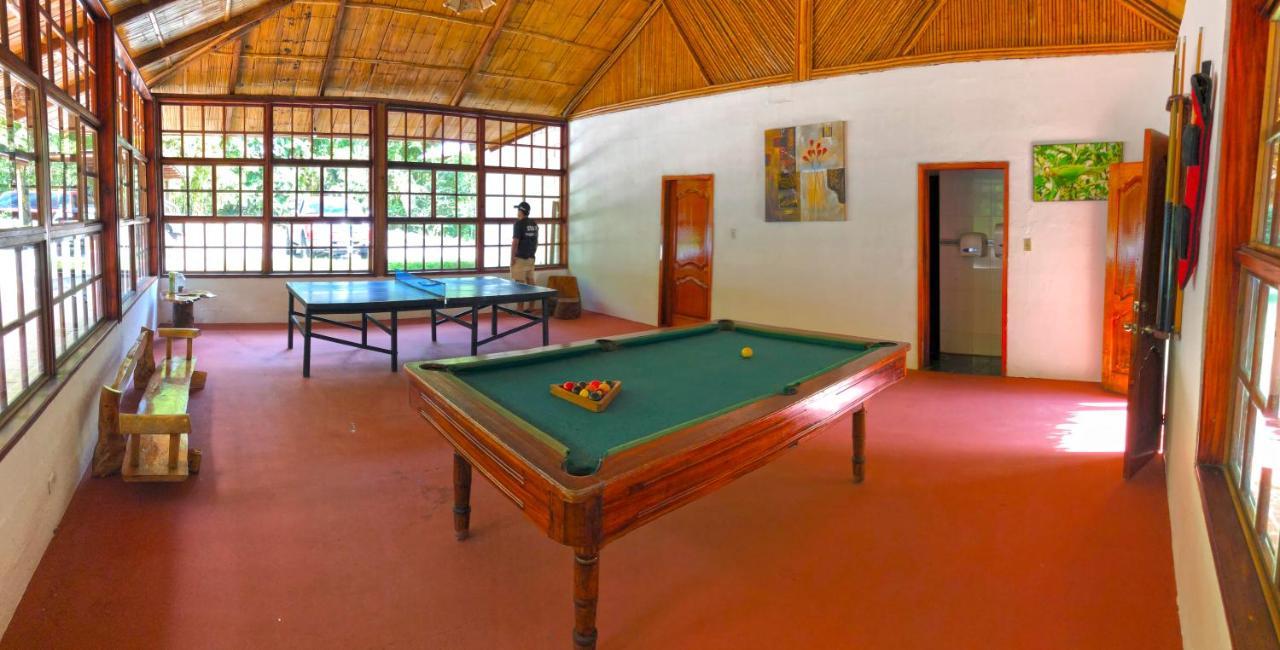 Tagua Lodge Tena Dış mekan fotoğraf