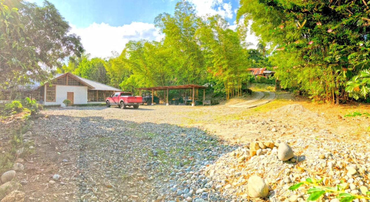 Tagua Lodge Tena Dış mekan fotoğraf