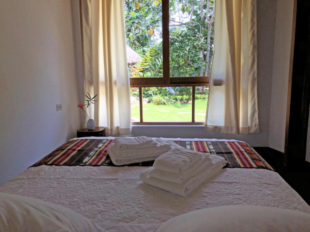 Tagua Lodge Tena Dış mekan fotoğraf