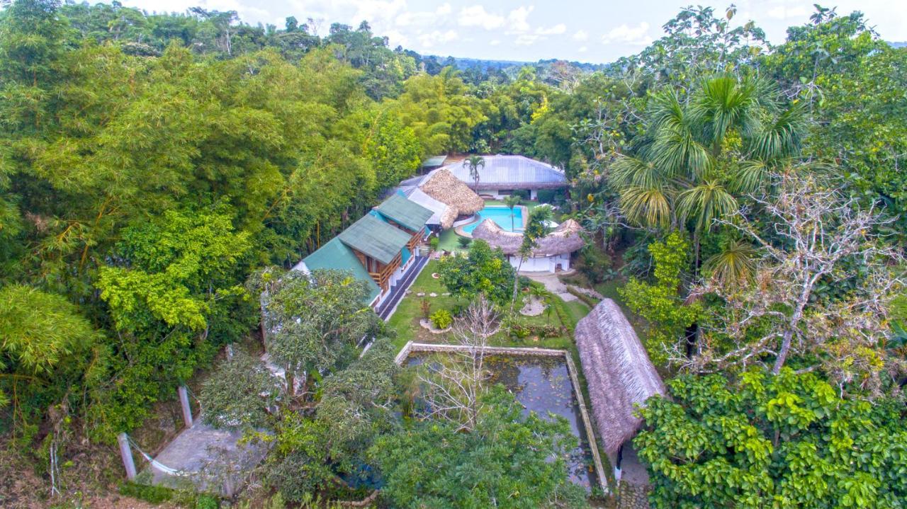 Tagua Lodge Tena Dış mekan fotoğraf