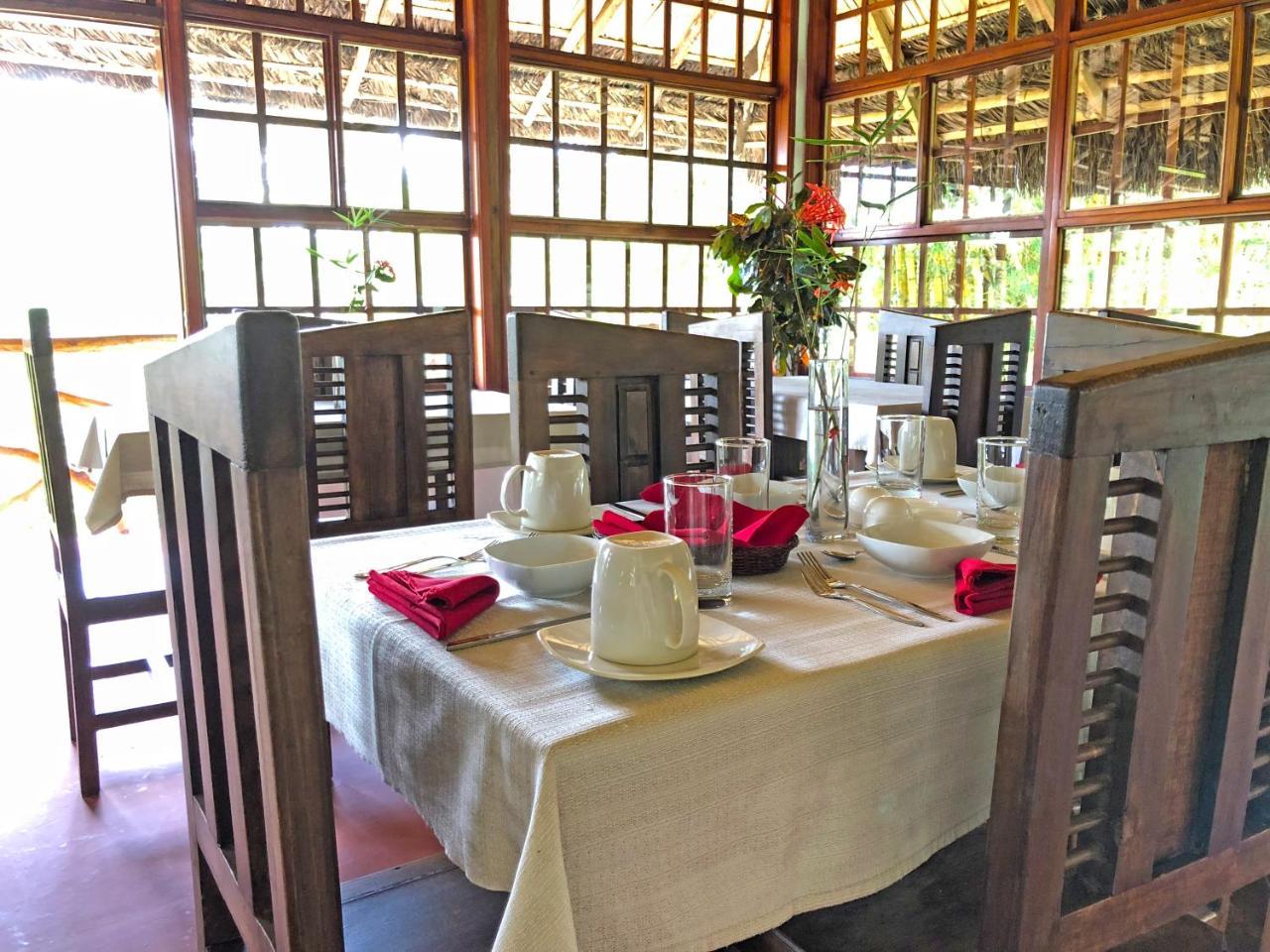 Tagua Lodge Tena Dış mekan fotoğraf